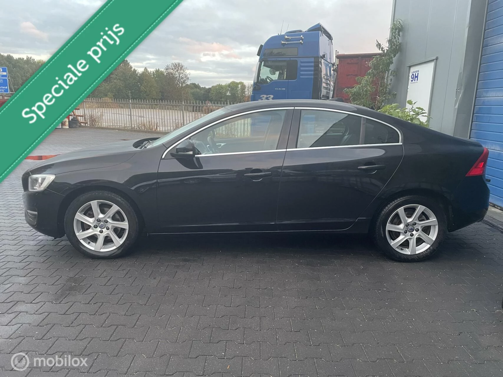 Hoofdafbeelding Volvo S60