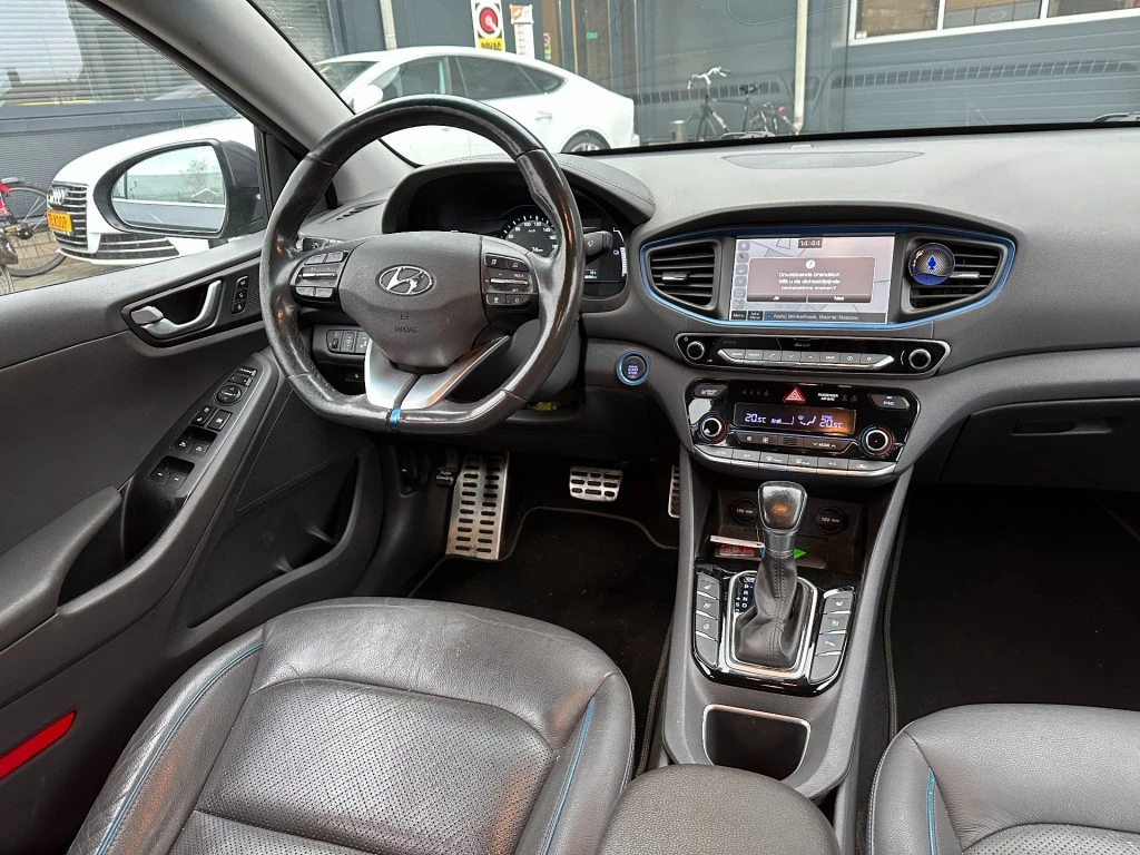 Hoofdafbeelding Hyundai IONIQ