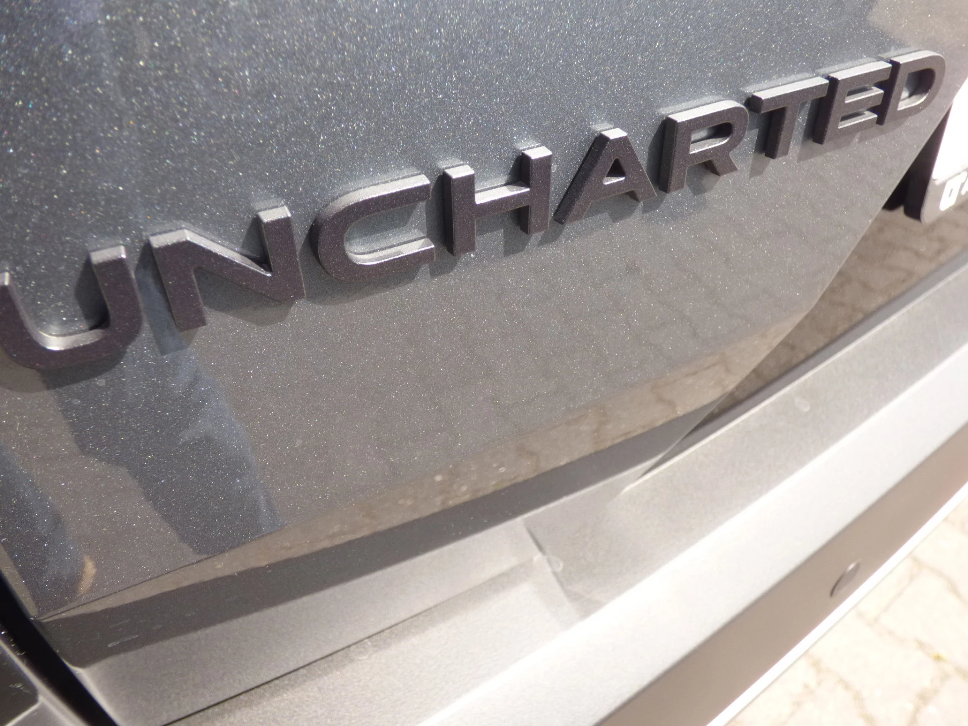 Hoofdafbeelding Subaru Uncharted