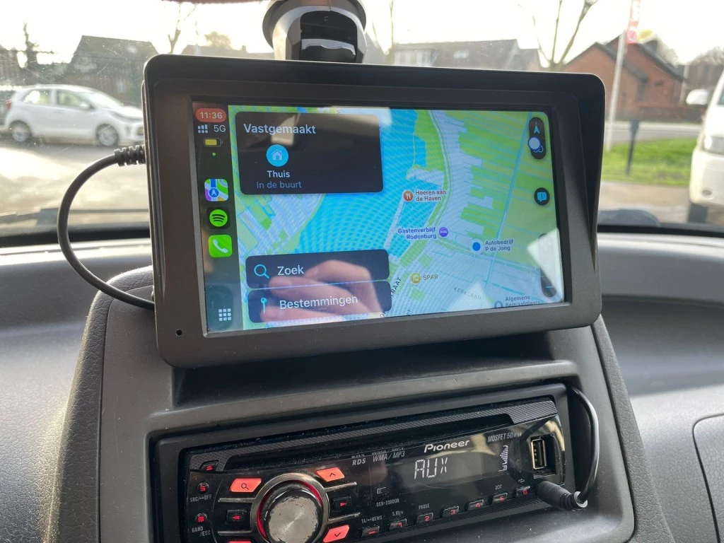 Hoofdafbeelding Fiat Panda