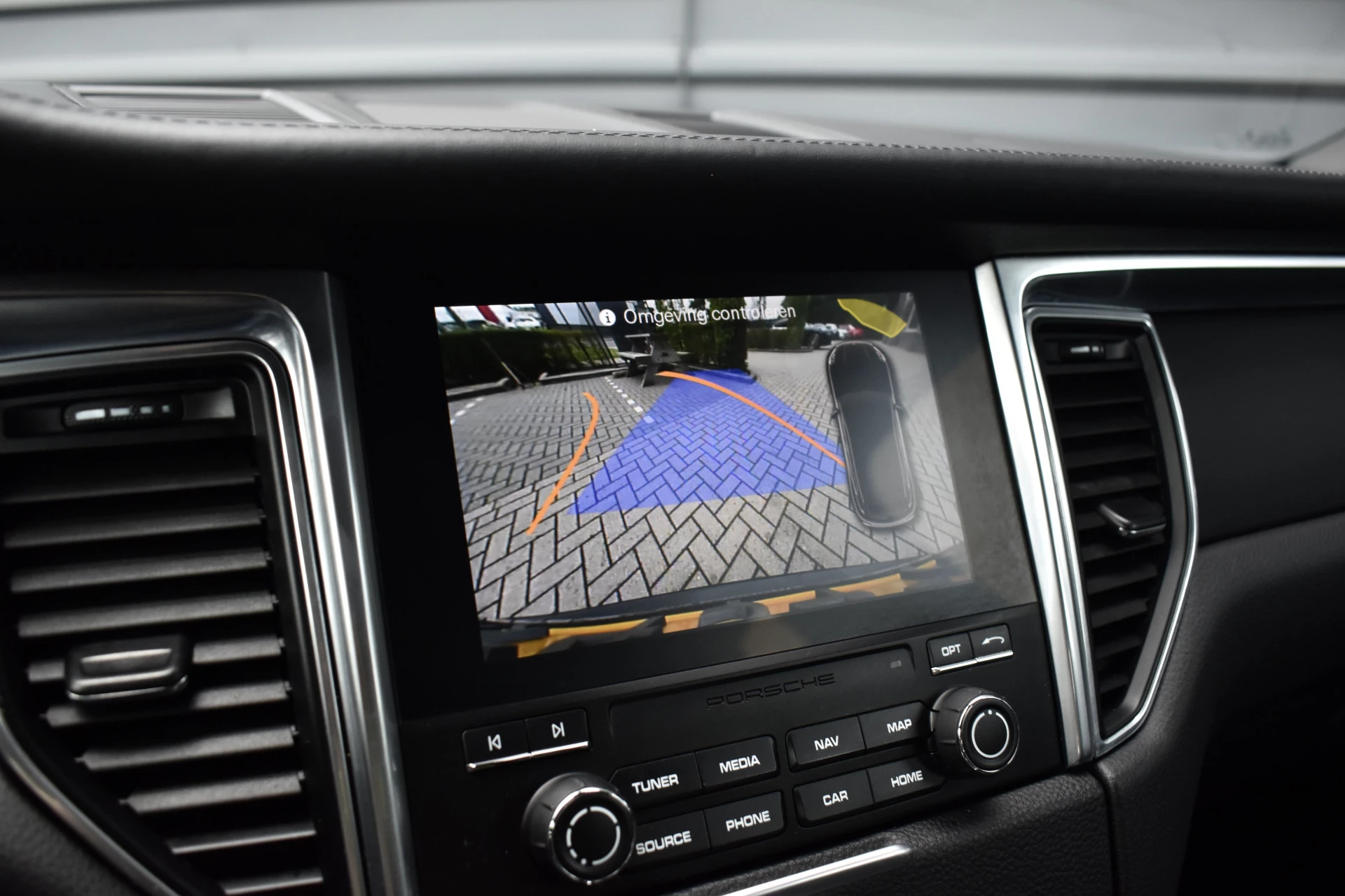 Hoofdafbeelding Porsche Macan