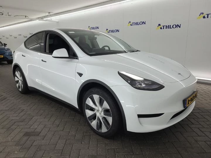 Hoofdafbeelding Tesla Model Y