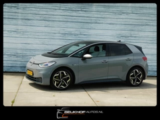 Hoofdafbeelding Volkswagen ID.3 Volkswagen ID.3 First Plus 58 kWh Carplay Nav Camera Soh 92%