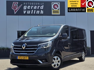 Renault Trafic 2.0 dCi L2H1 Work Edition 6-PERS TREKHAAK NAV
