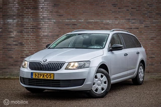 Skoda Octavia Combi 1.2 TSI Greentech Active | Lees tekst !