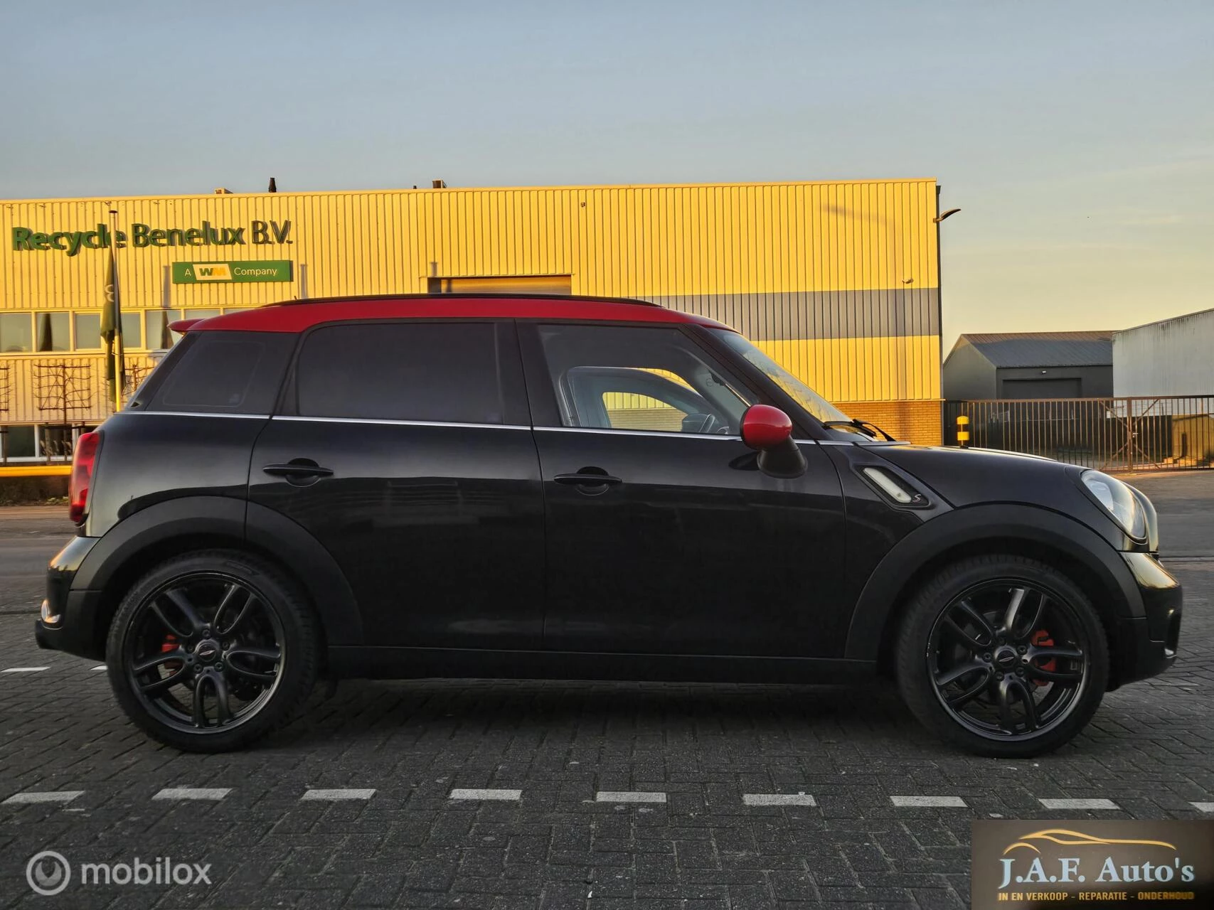 Hoofdafbeelding MINI Countryman