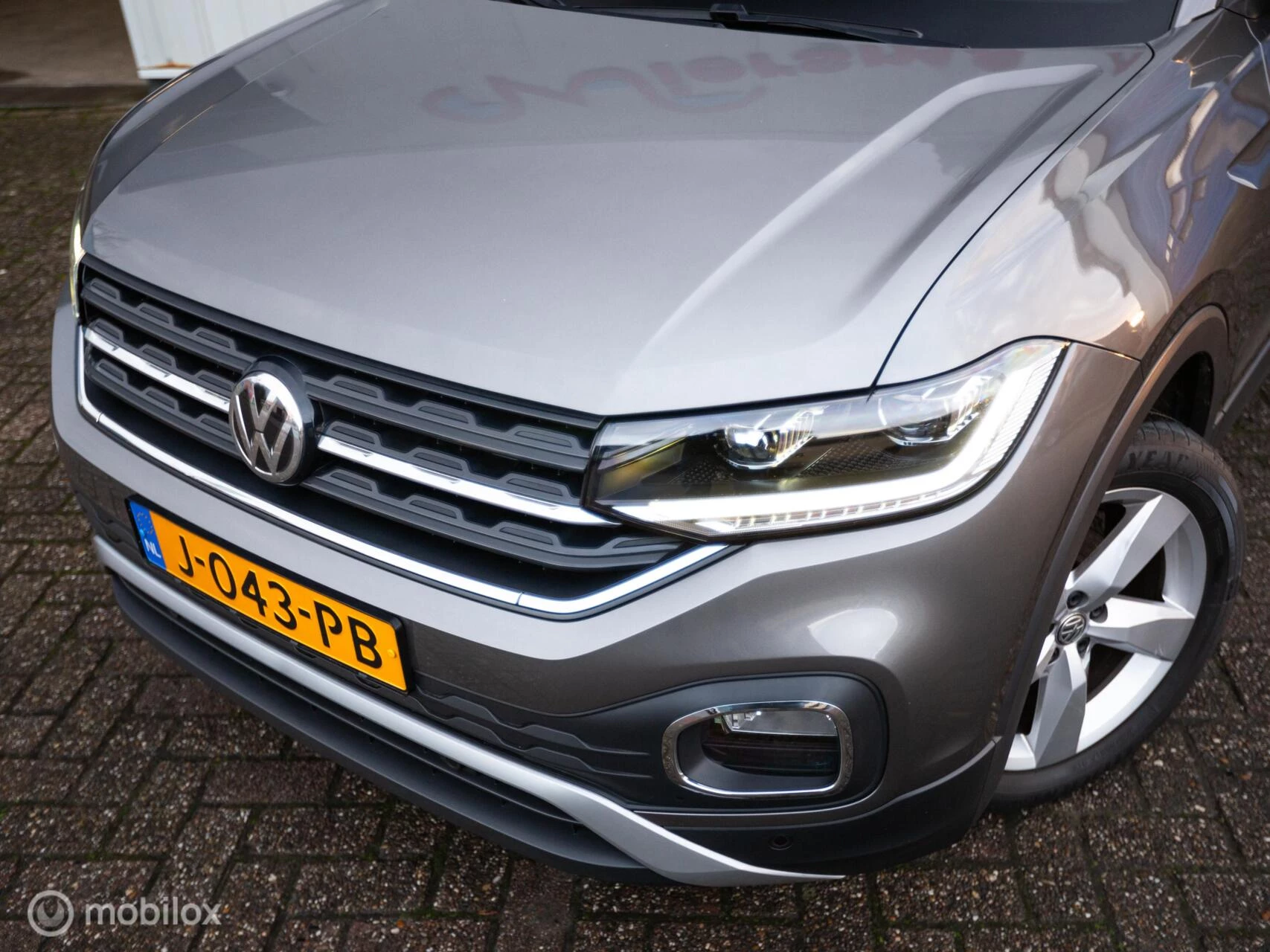 Hoofdafbeelding Volkswagen T-Cross