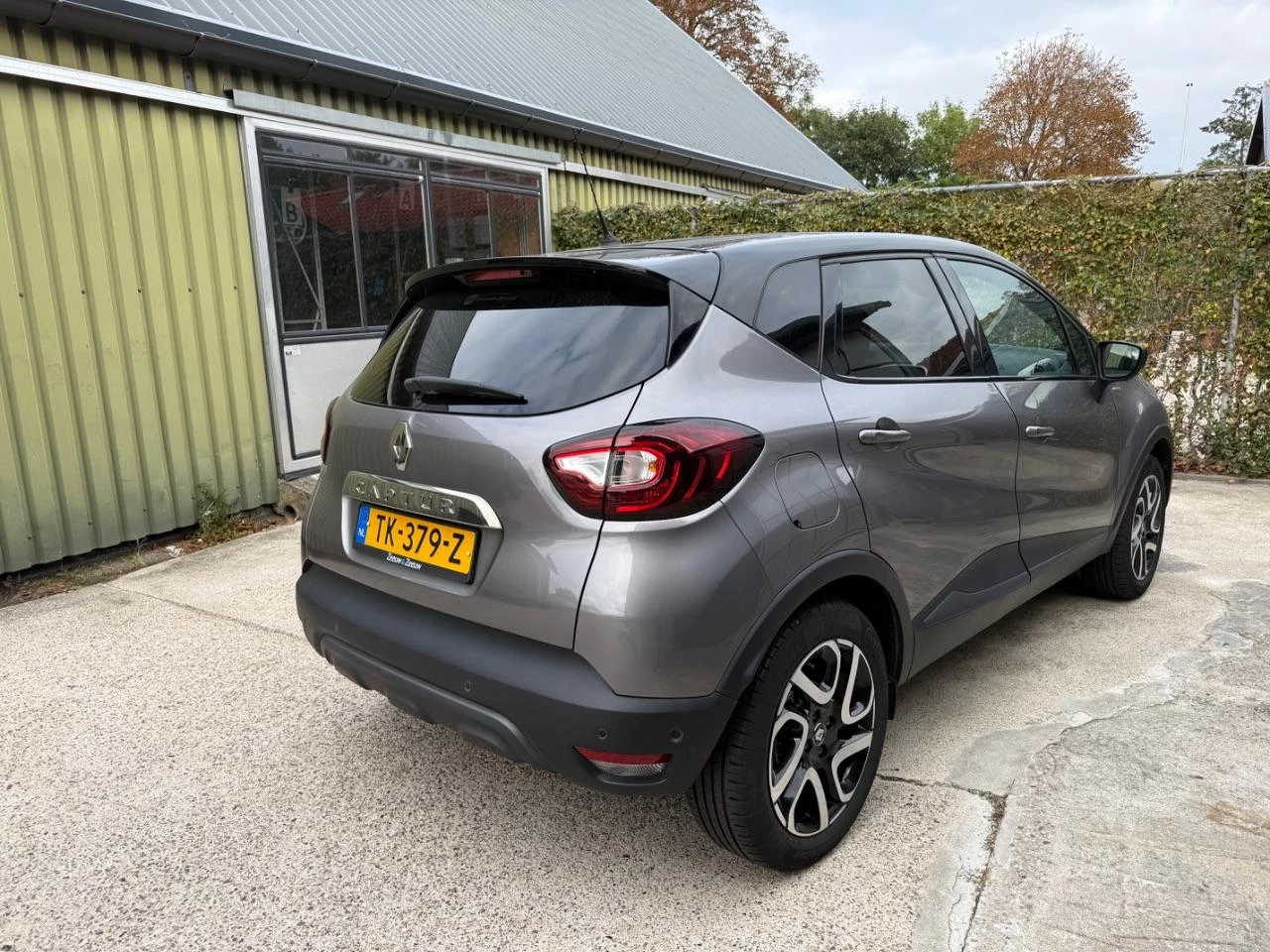 Hoofdafbeelding Renault Captur