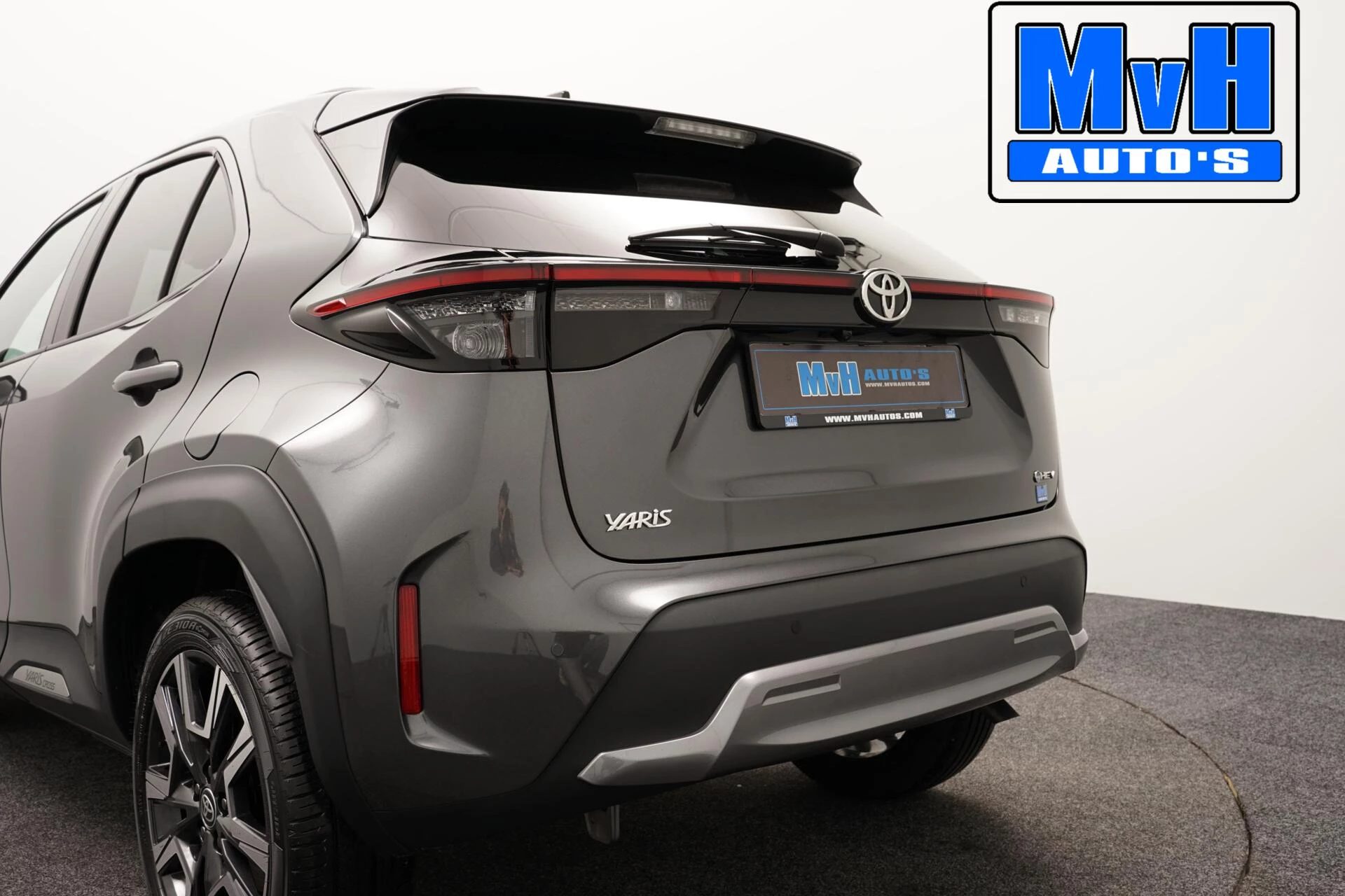 Hoofdafbeelding Toyota Yaris Cross