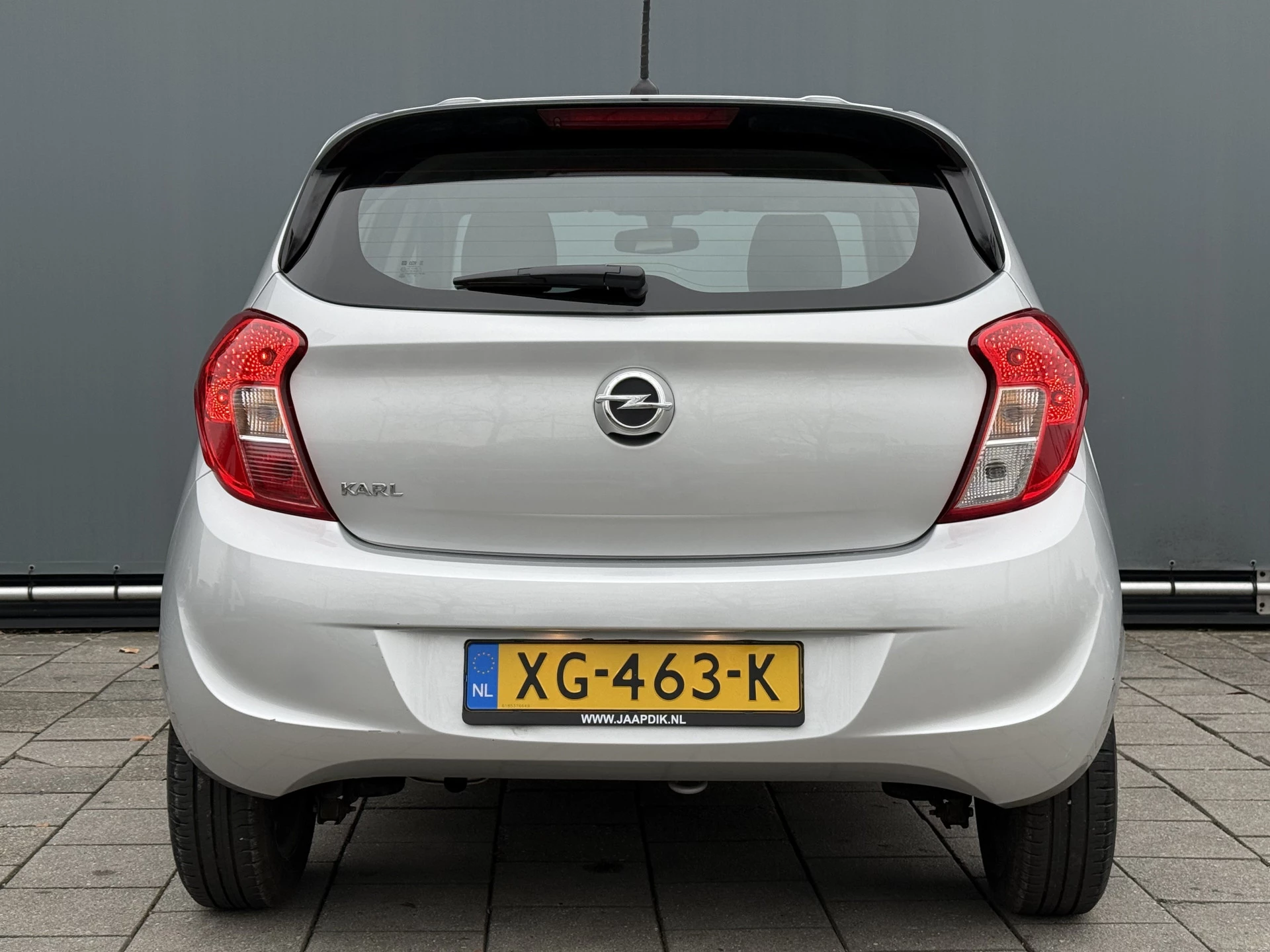 Hoofdafbeelding Opel KARL