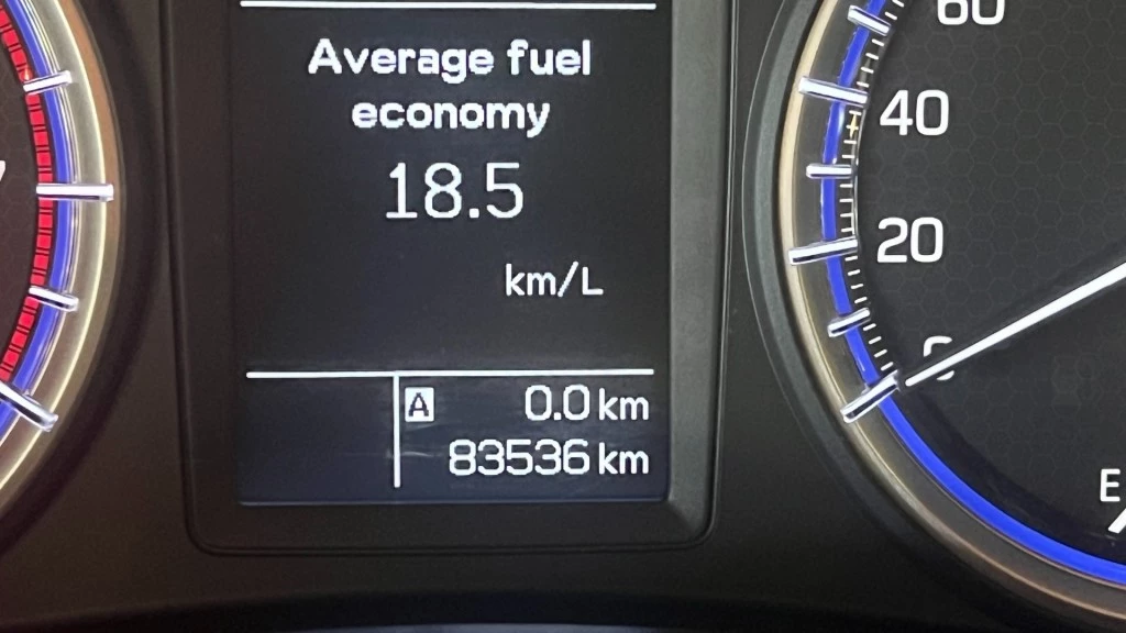 Hoofdafbeelding Suzuki SX4