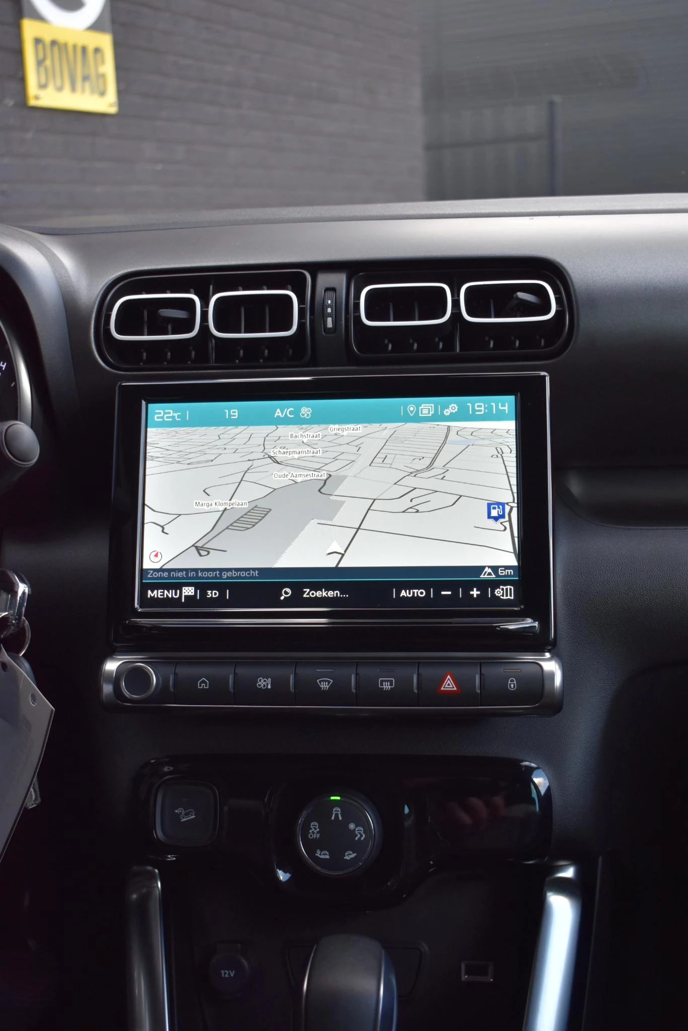 Hoofdafbeelding Citroën C3 Aircross