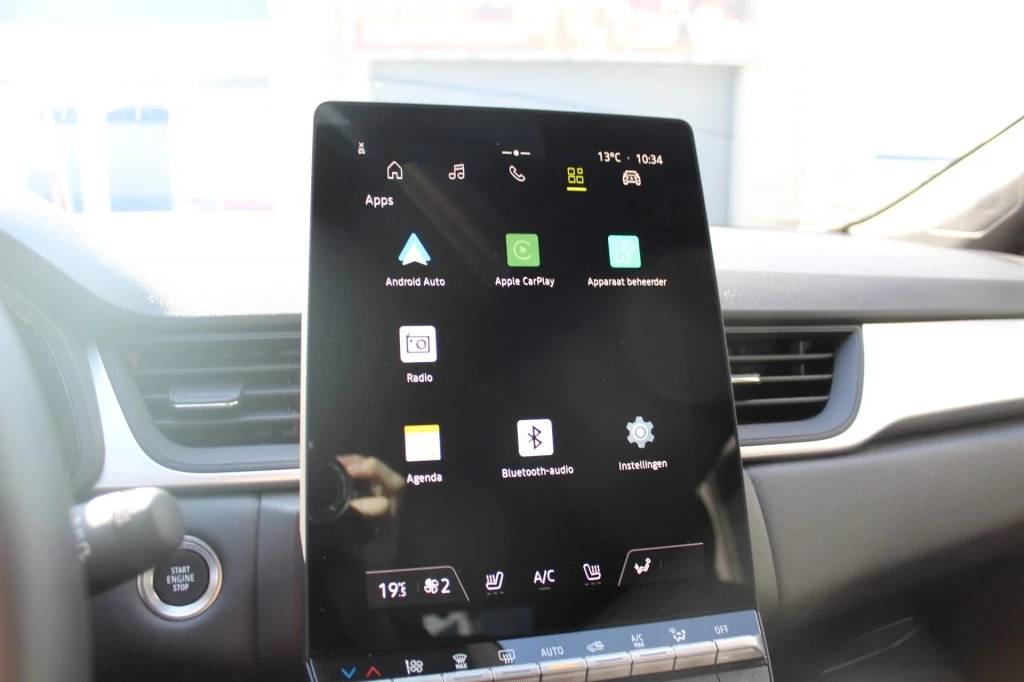 Hoofdafbeelding Mitsubishi ASX