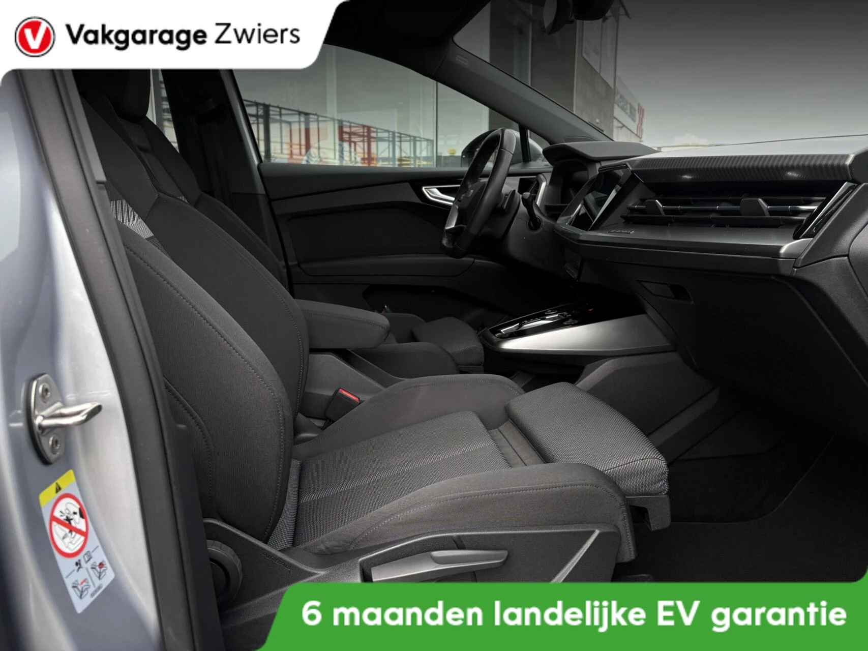 Hoofdafbeelding Audi Q4 e-tron