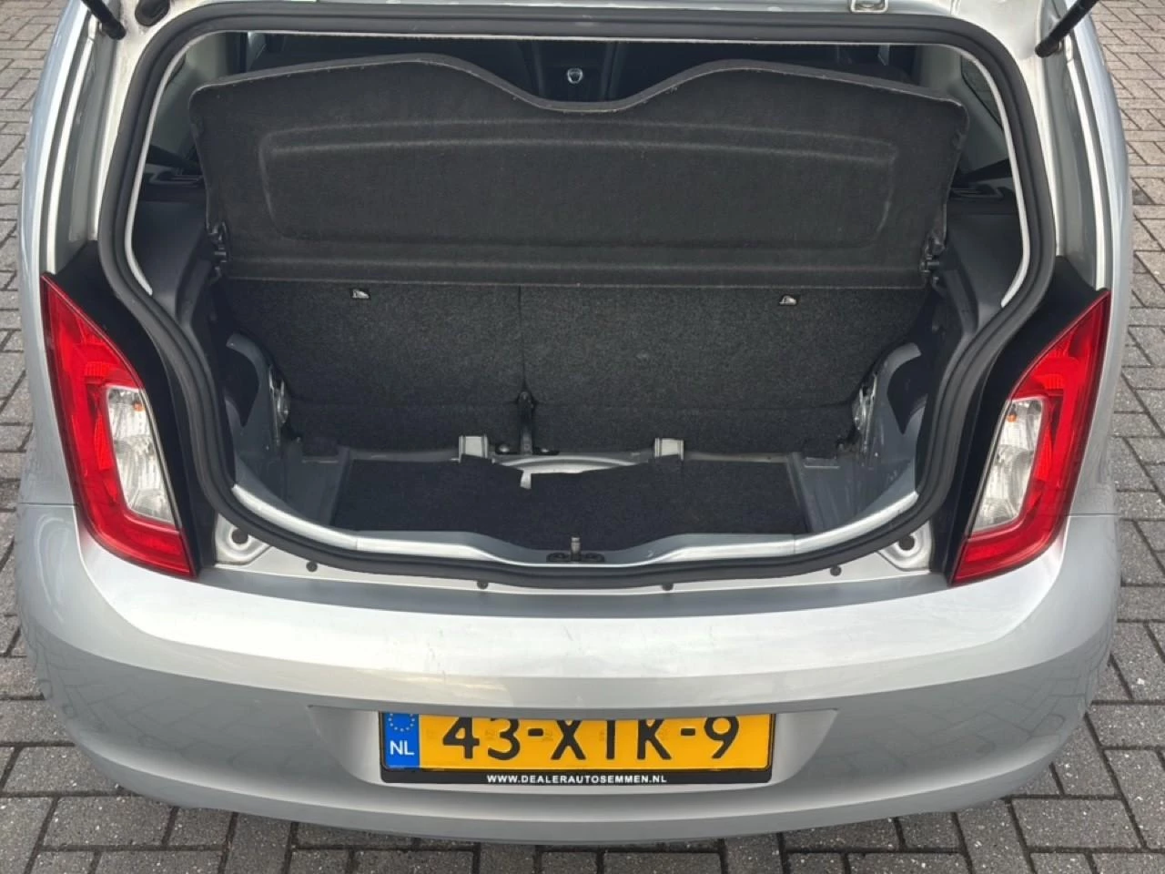 Hoofdafbeelding Škoda Citigo