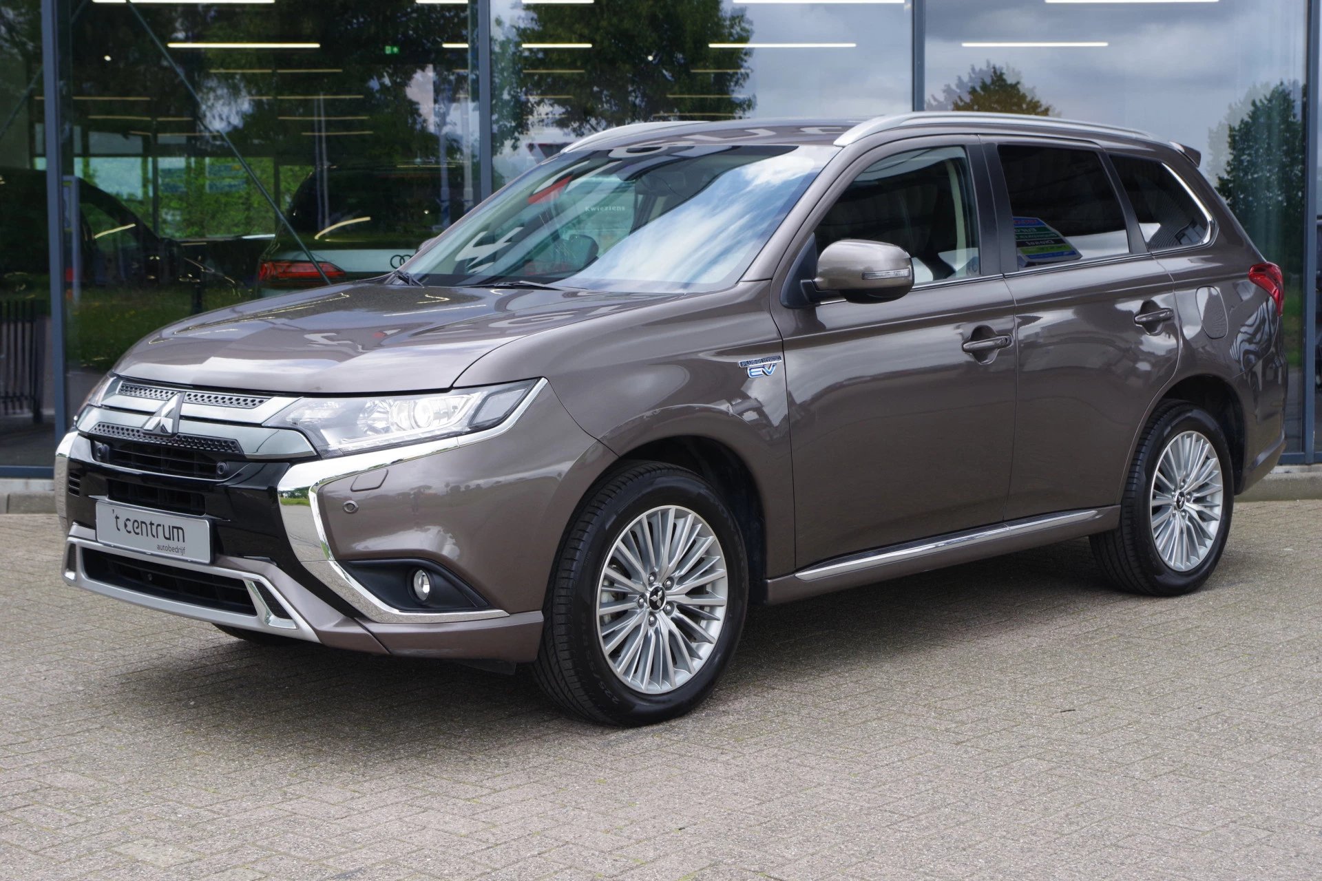 Hoofdafbeelding Mitsubishi Outlander