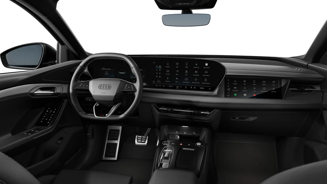 Hoofdafbeelding Audi Q6 e-tron