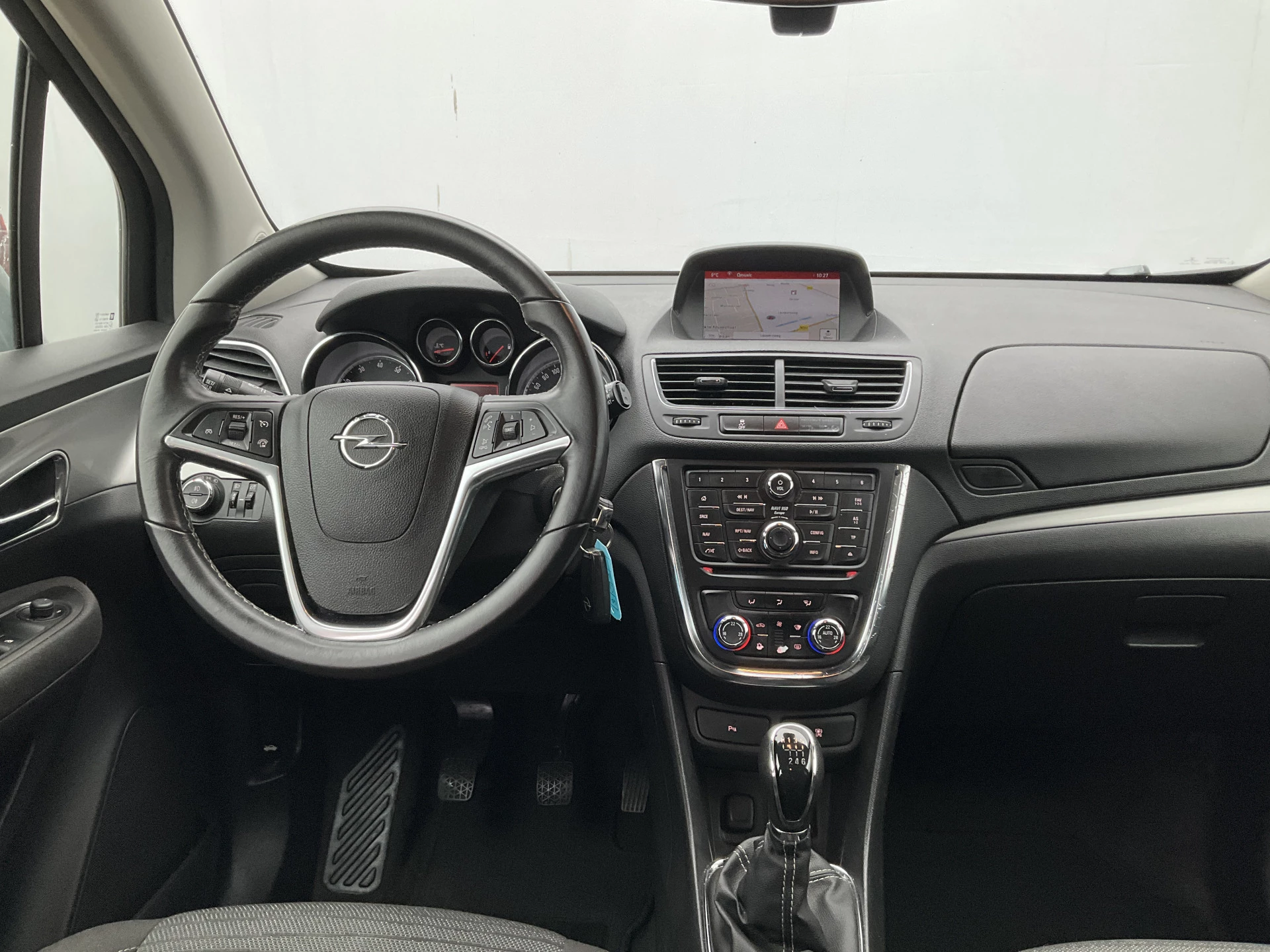 Hoofdafbeelding Opel Mokka