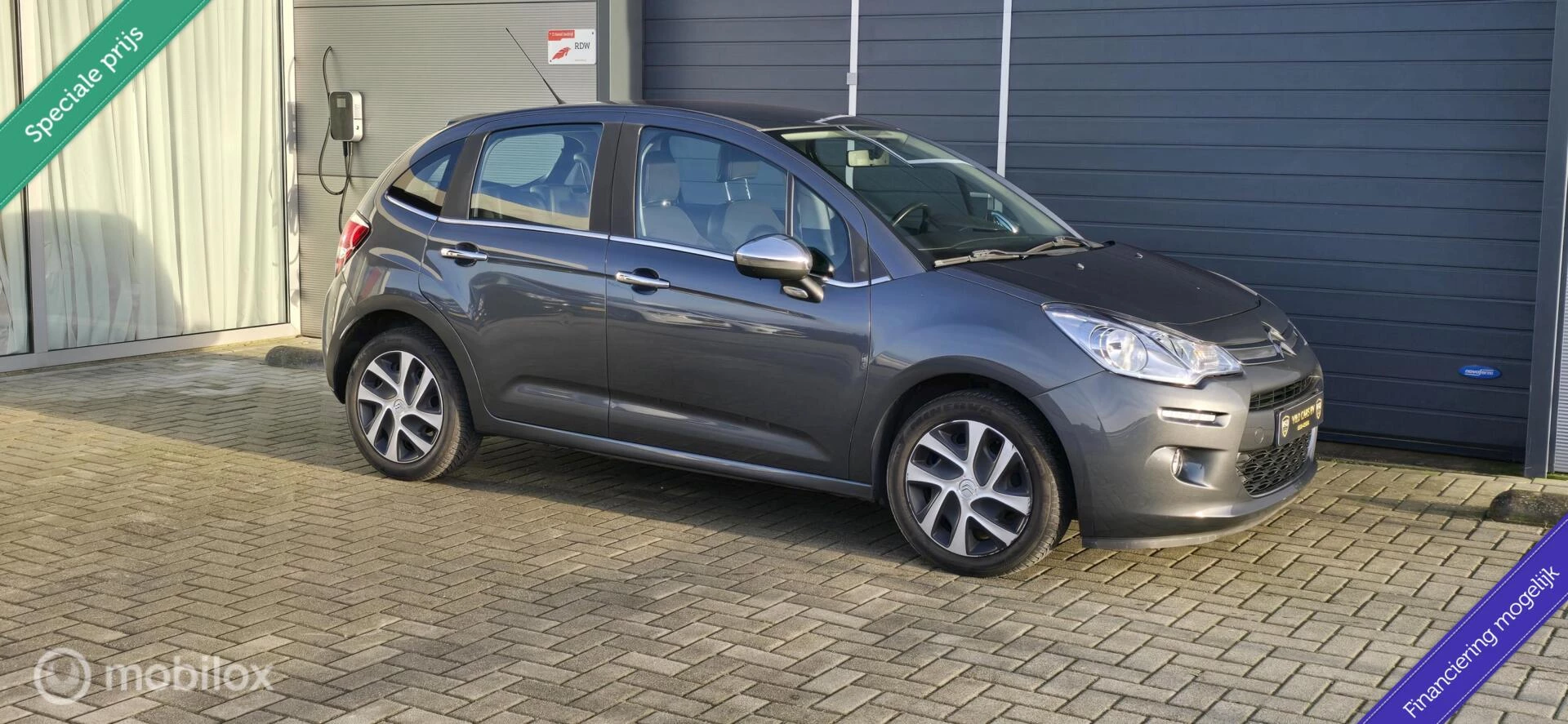 Hoofdafbeelding Citroën C3