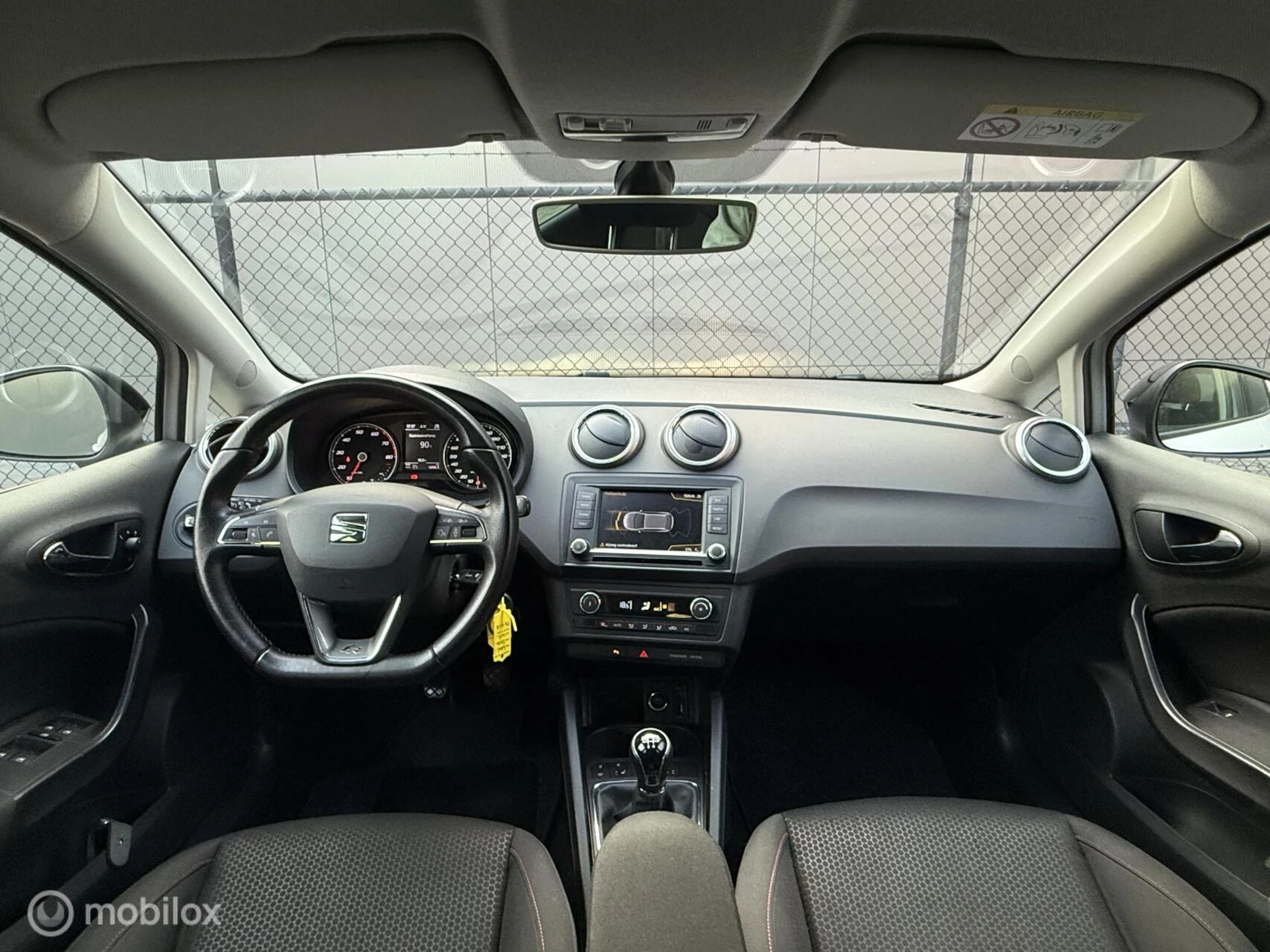 Hoofdafbeelding SEAT Ibiza