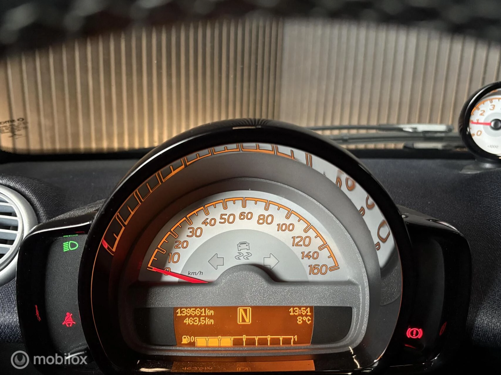 Hoofdafbeelding smart Fortwo