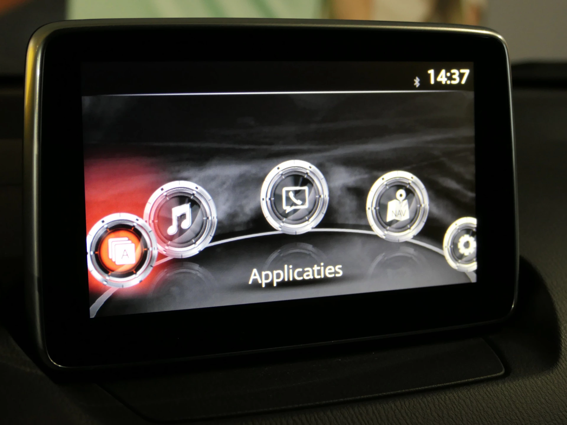 Hoofdafbeelding Mazda CX-3