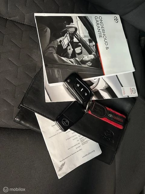 Hoofdafbeelding Toyota Corolla Touring Sports