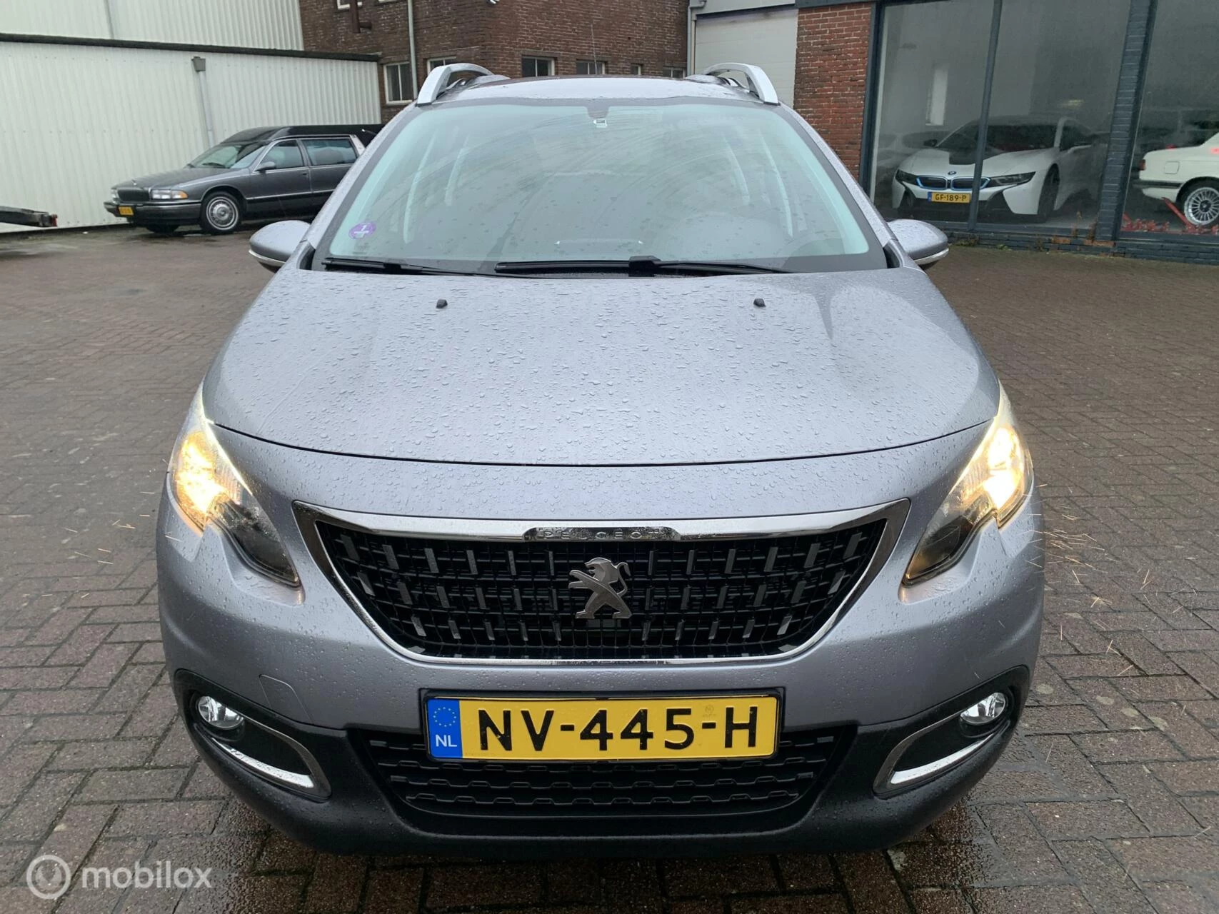 Hoofdafbeelding Peugeot 2008