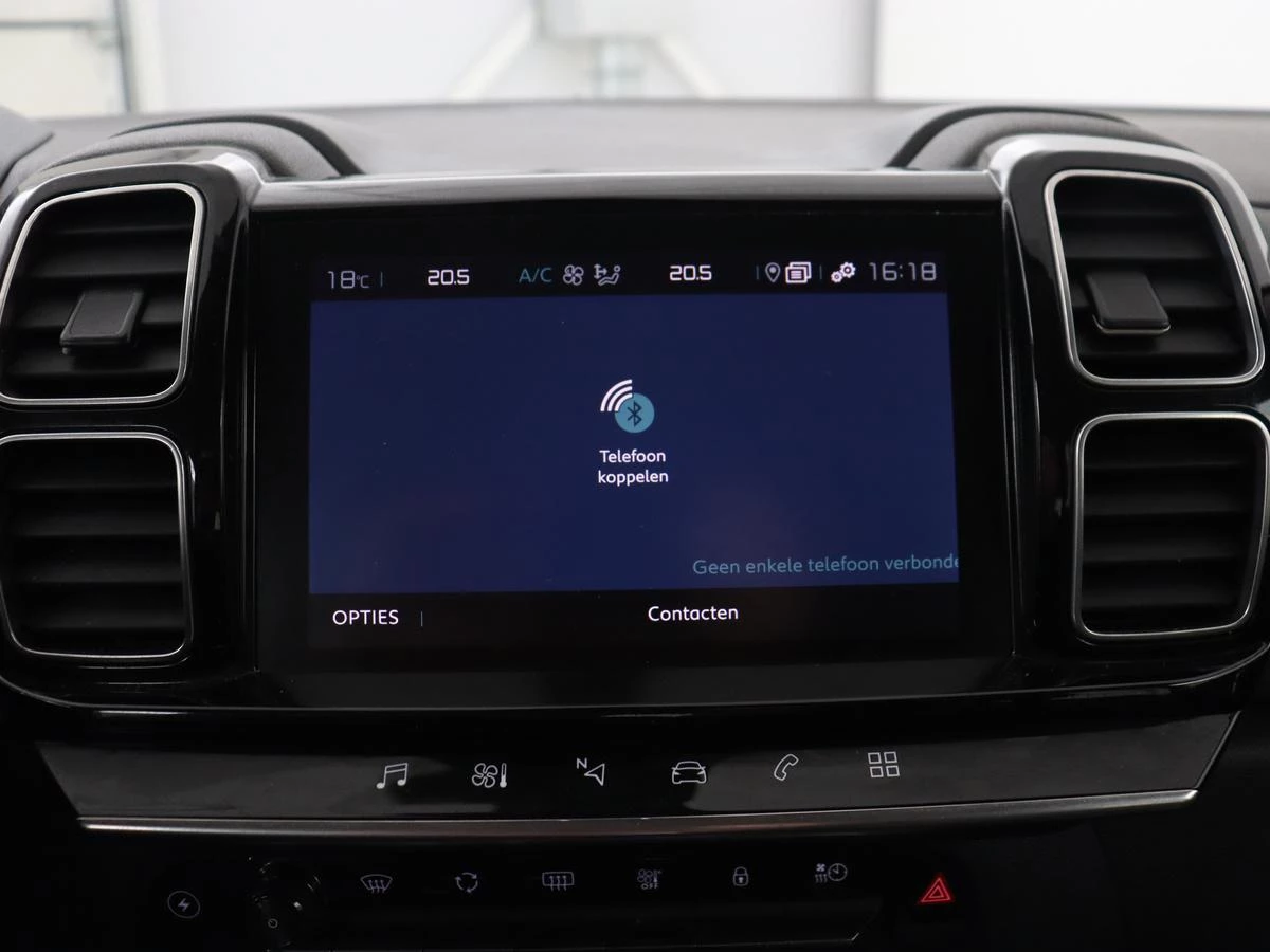 Hoofdafbeelding Citroën C5 Aircross