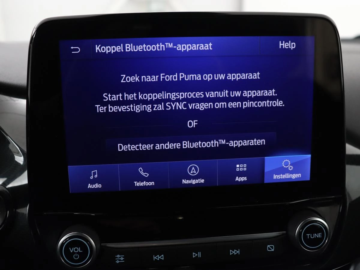 Hoofdafbeelding Ford Puma