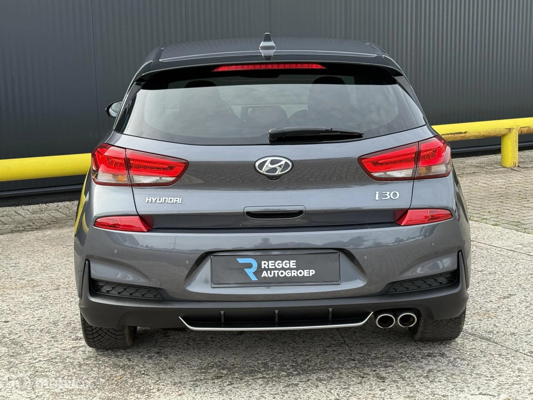 Hoofdafbeelding Hyundai i30