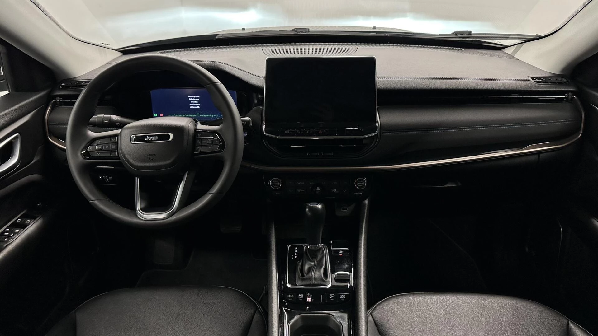 Hoofdafbeelding Jeep Compass