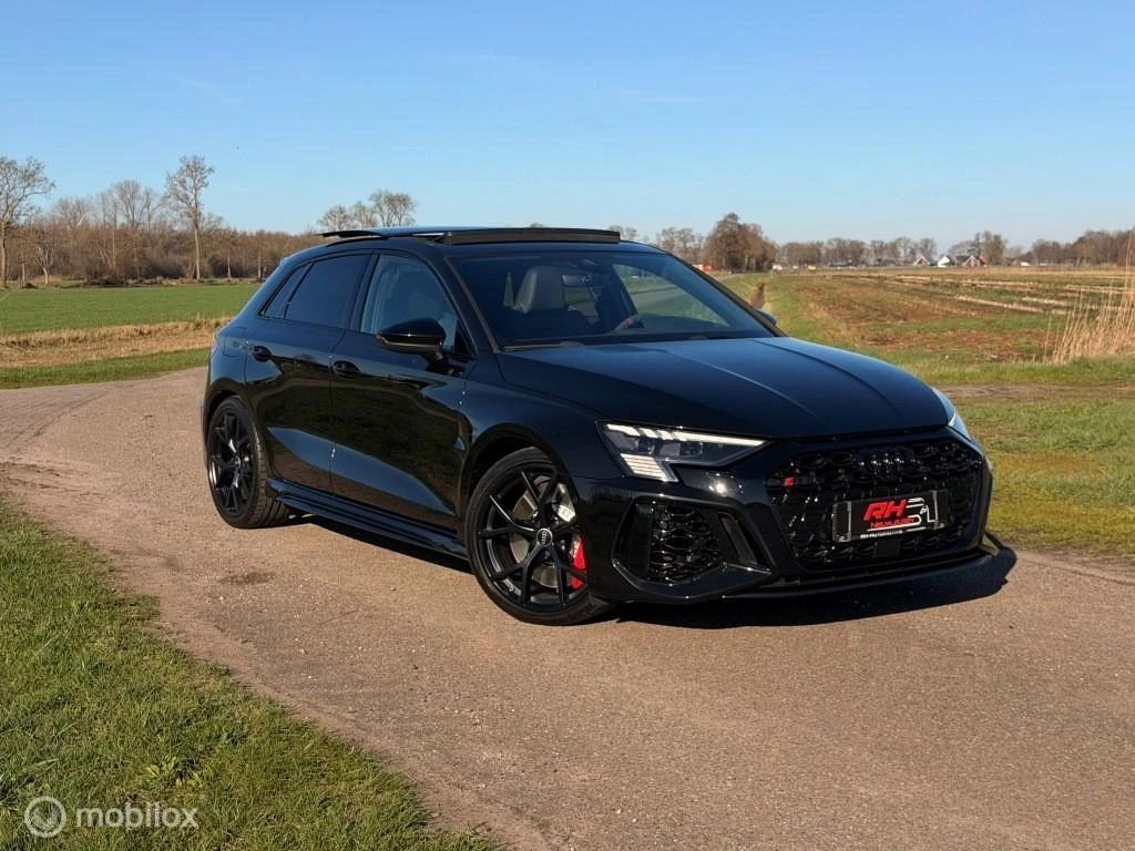 Hoofdafbeelding Audi RS3