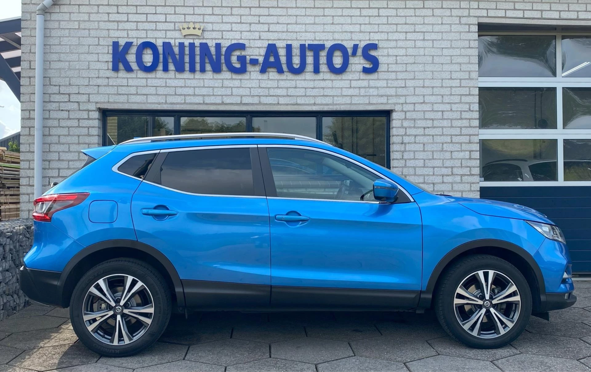 Hoofdafbeelding Nissan QASHQAI