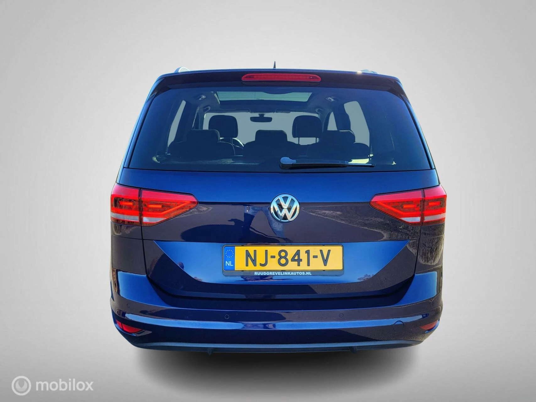 Hoofdafbeelding Volkswagen Touran