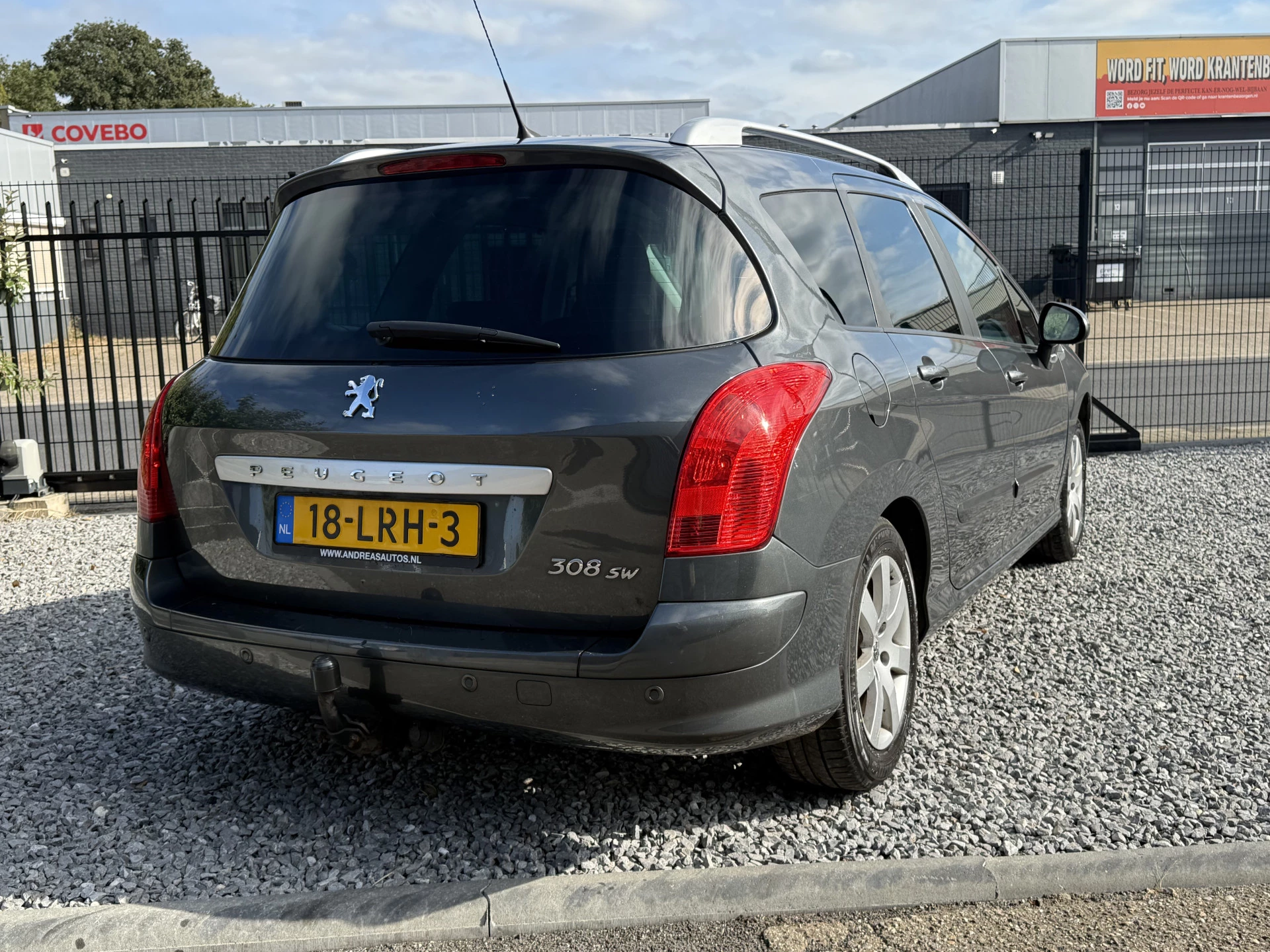 Hoofdafbeelding Peugeot 308