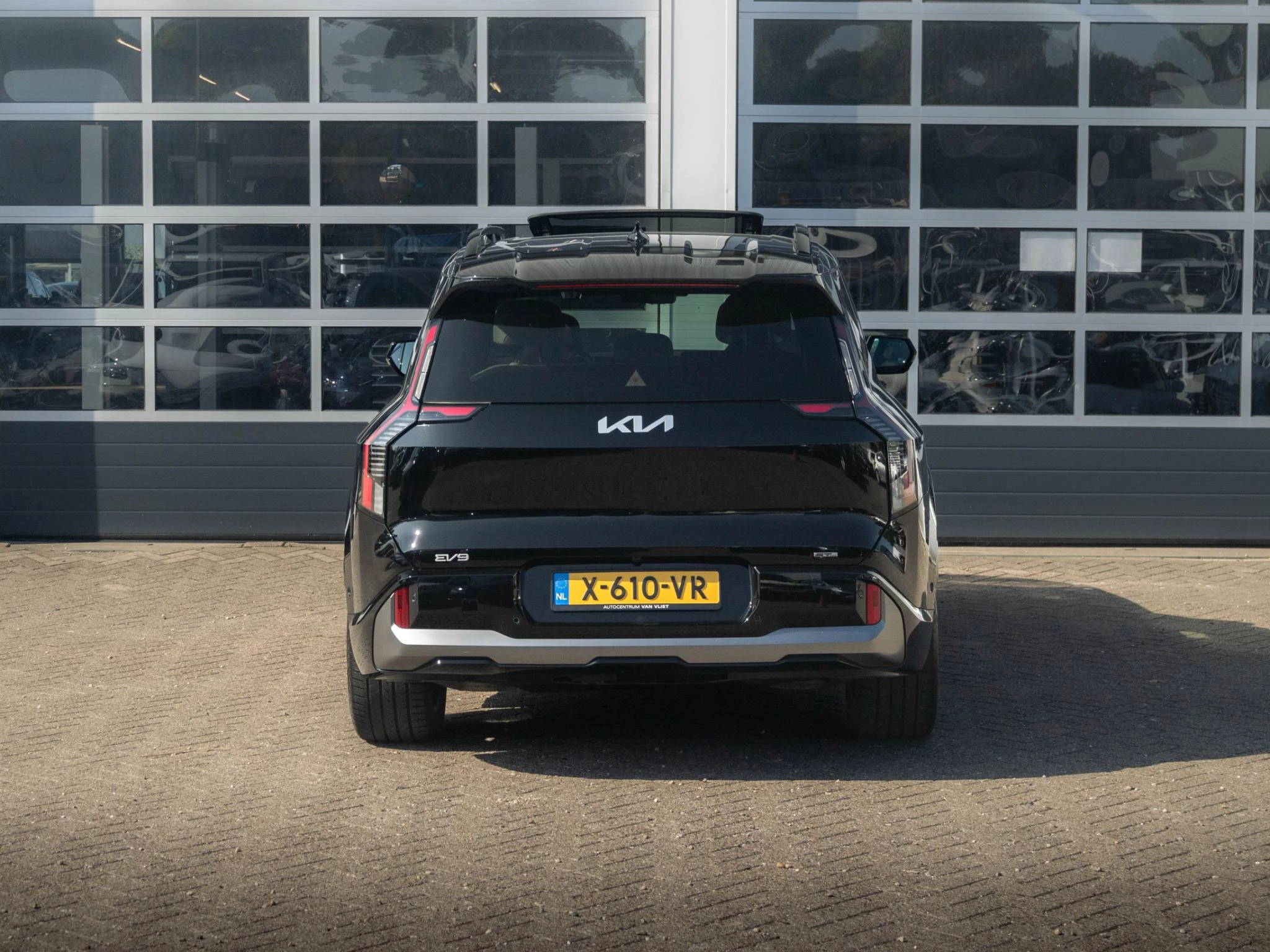 Hoofdafbeelding Kia EV9