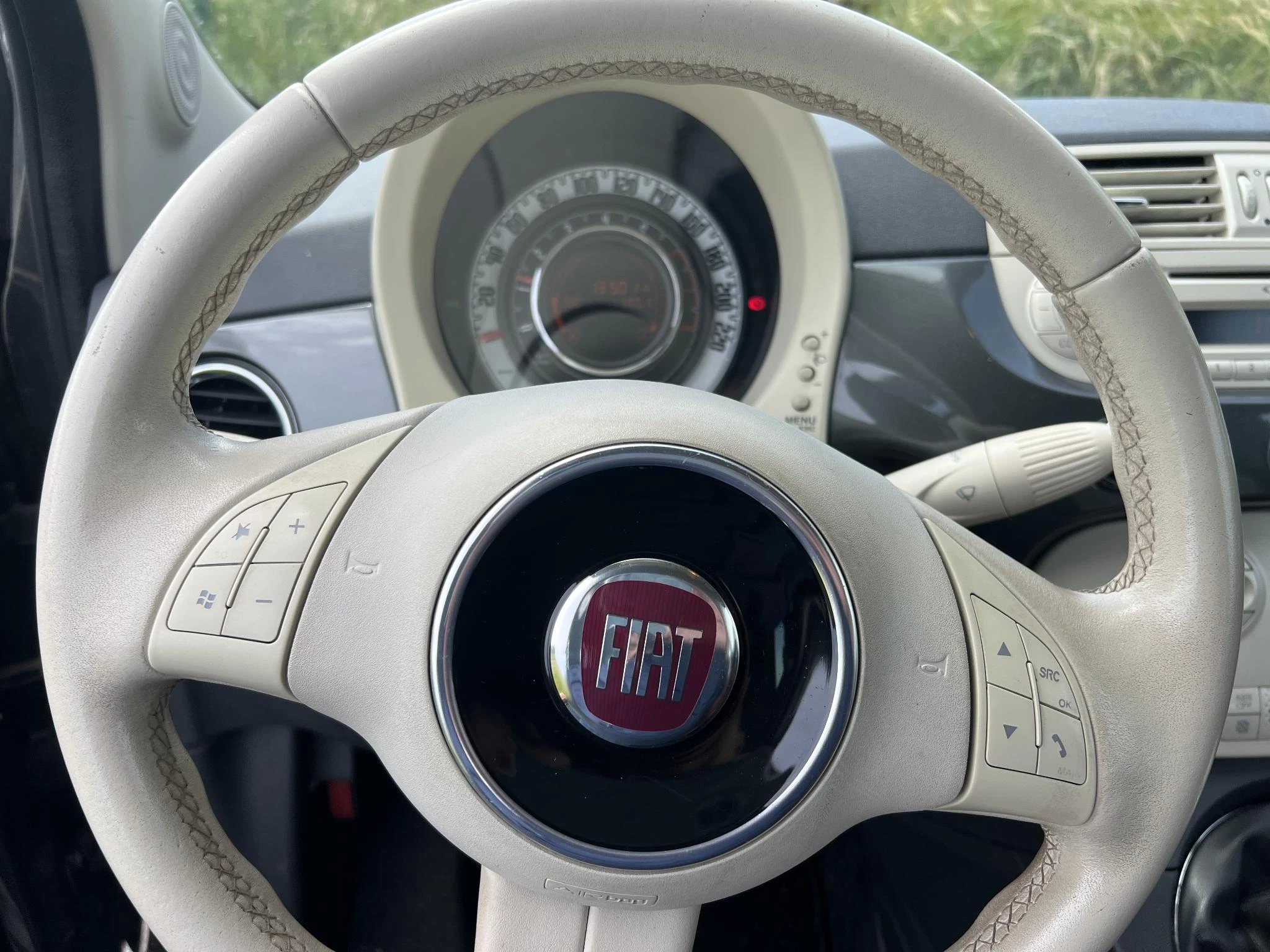 Hoofdafbeelding Fiat 500C