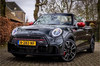 MINI Cooper Cabrio Mini 2.0 John Works Harman Kardon HUD 18" Leder