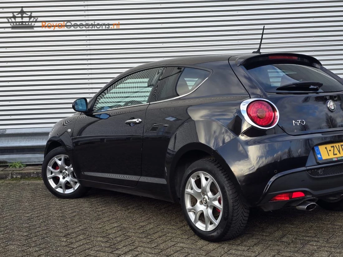 Hoofdafbeelding Alfa Romeo MiTo