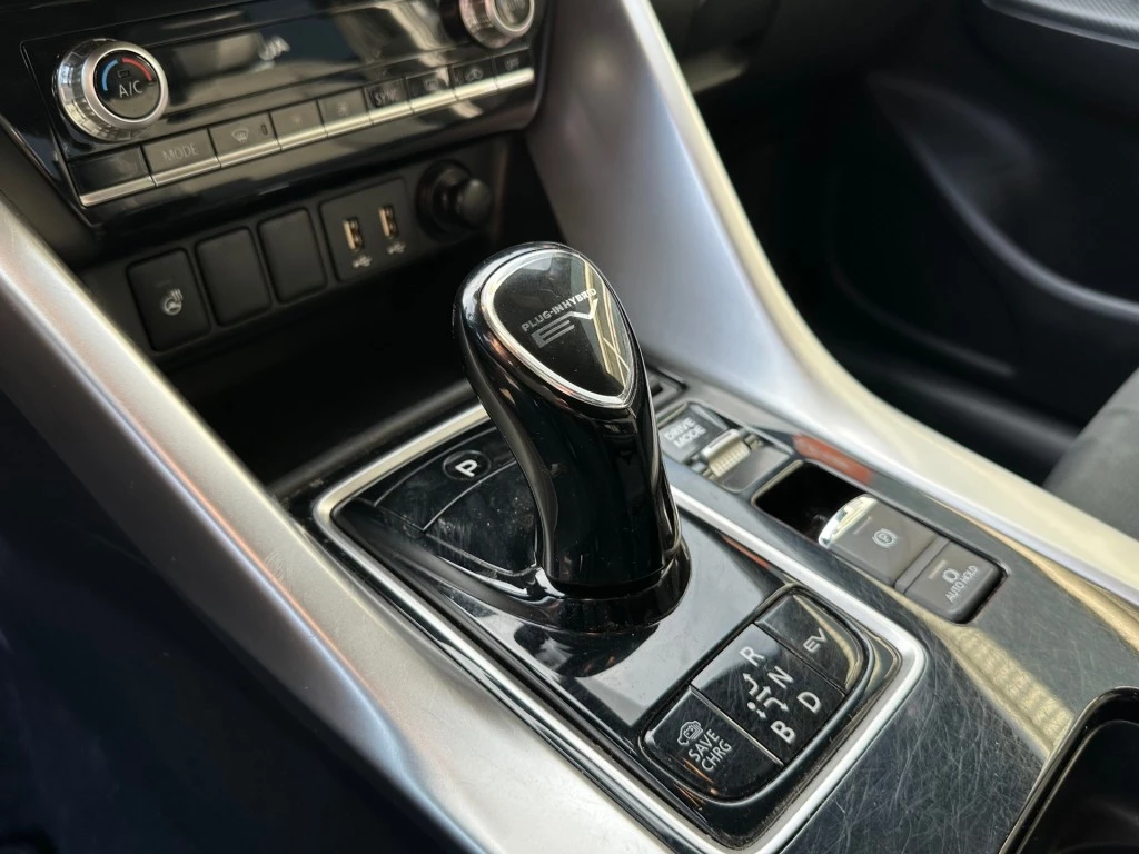 Hoofdafbeelding Mitsubishi Eclipse Cross