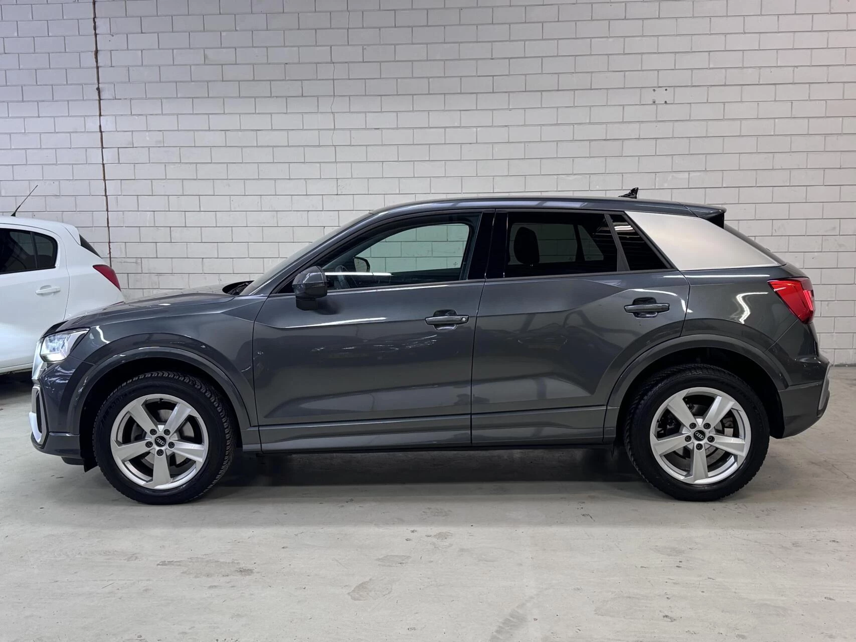 Hoofdafbeelding Audi Q2