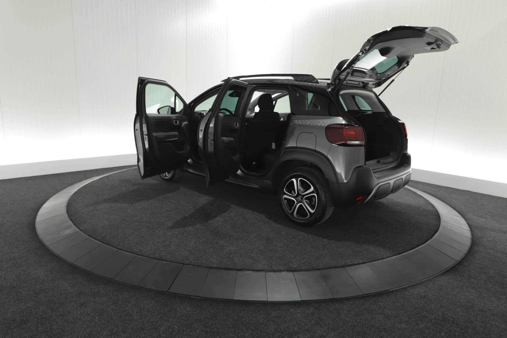 Hoofdafbeelding Citroën C3 Aircross