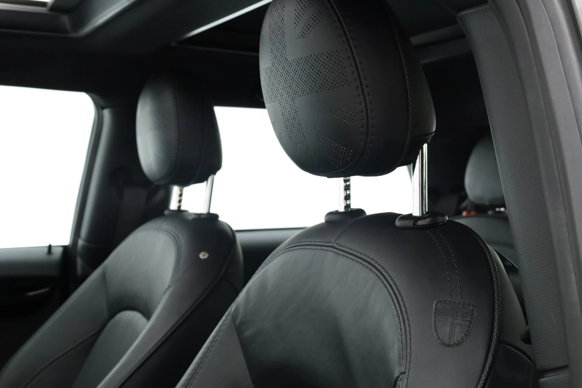 Hoofdafbeelding MINI Electric