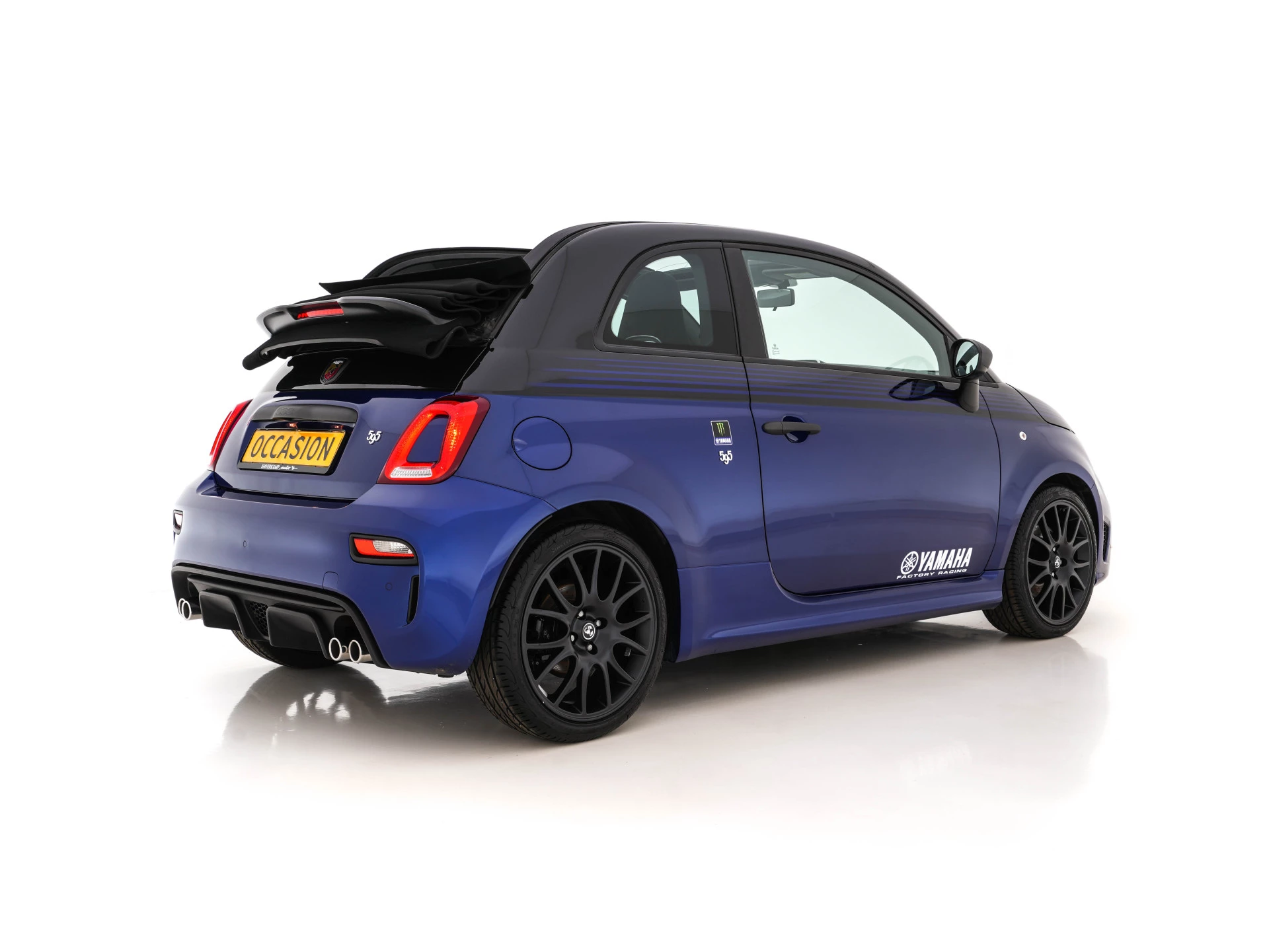 Hoofdafbeelding Abarth 500C