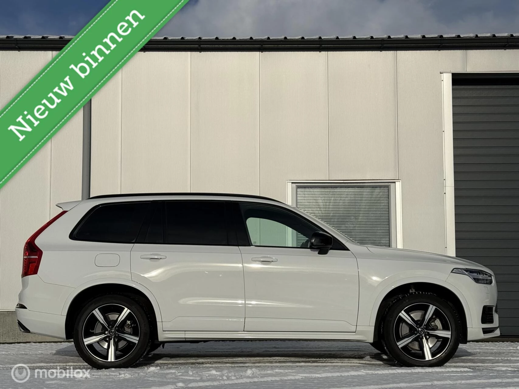 Hoofdafbeelding Volvo XC90