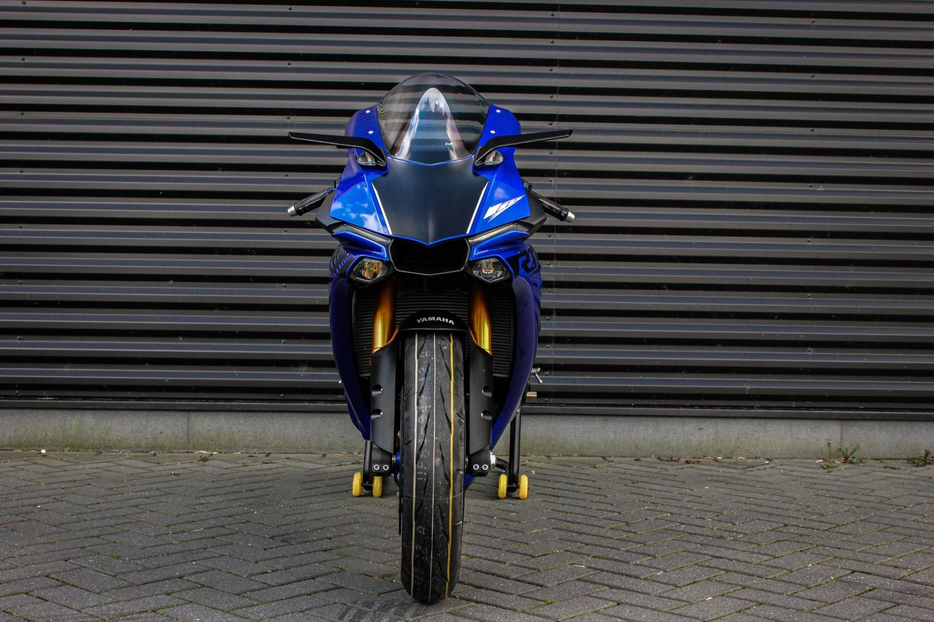 Hoofdafbeelding Yamaha Sport