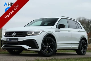 Volkswagen Tiguan 1.5 TSI / 2x R-Line / Black Style / Virtual Cockpit / HeadUP / Matrix LED / Standkachel / 19"!