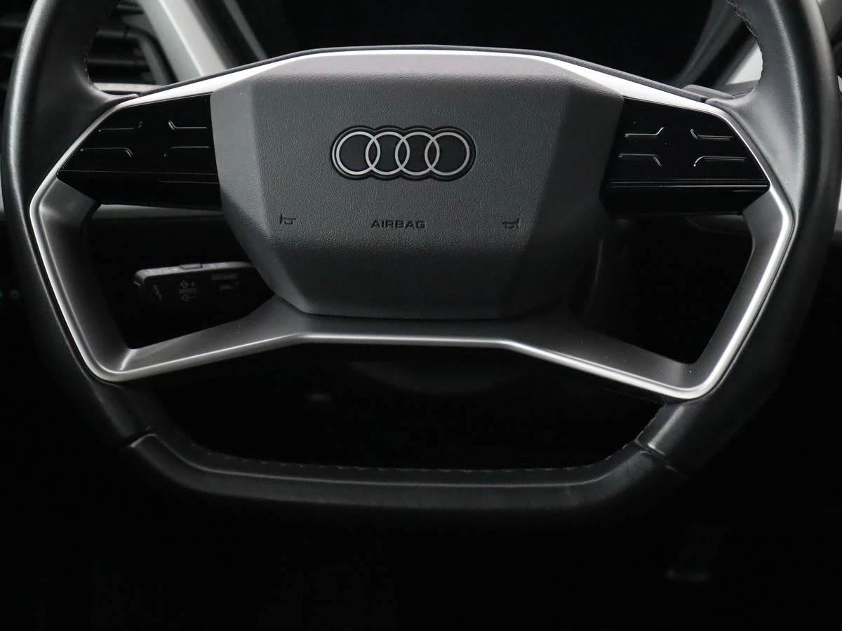 Hoofdafbeelding Audi Q4 e-tron