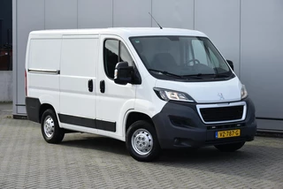 Peugeot Boxer 2.2 HDI L1H1 131 Pk Airco Cruise Trekhaak NAP!